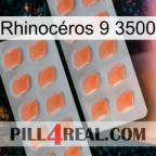 Rhinocéros 9 3500 27